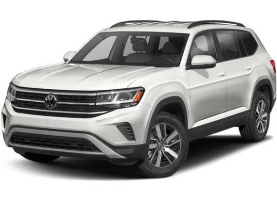VOLKSWAGEN ATLAS 4MOTION 2022 1V2KR2CA6NC560902 image